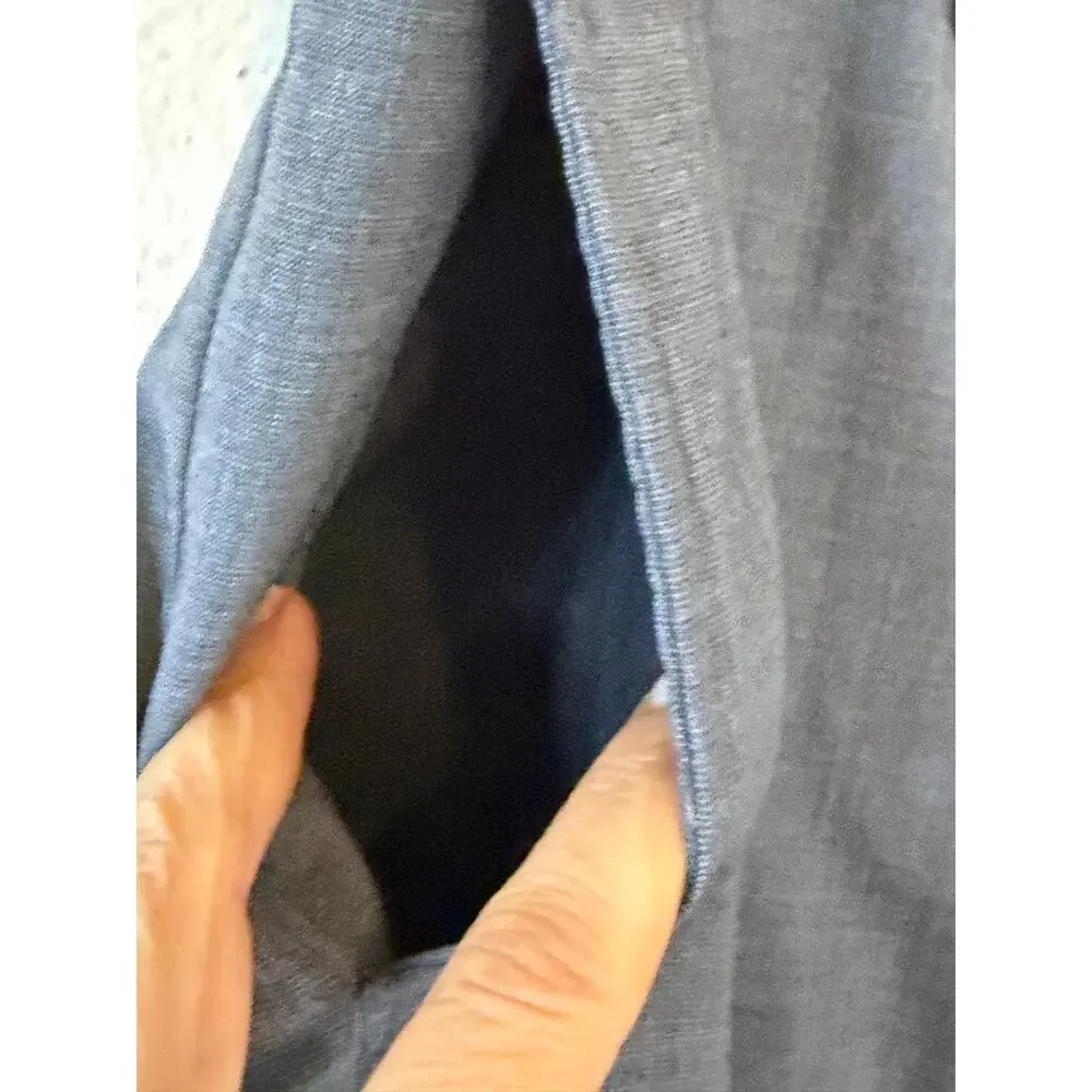 Men's Banana Republic Gray Standard Fit Dress Pants 34 x 36
